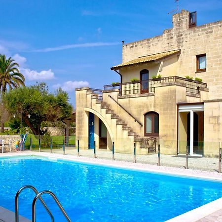 Villa Panagias Tis Loreto Zollino Extérieur photo