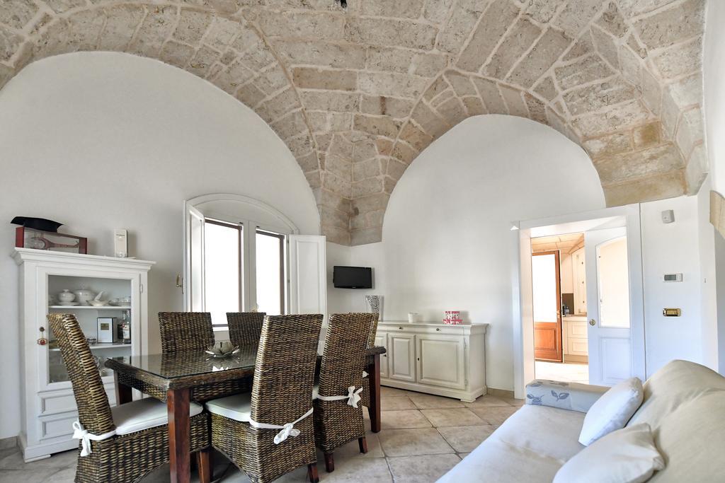 Villa Panagias Tis Loreto Zollino Extérieur photo