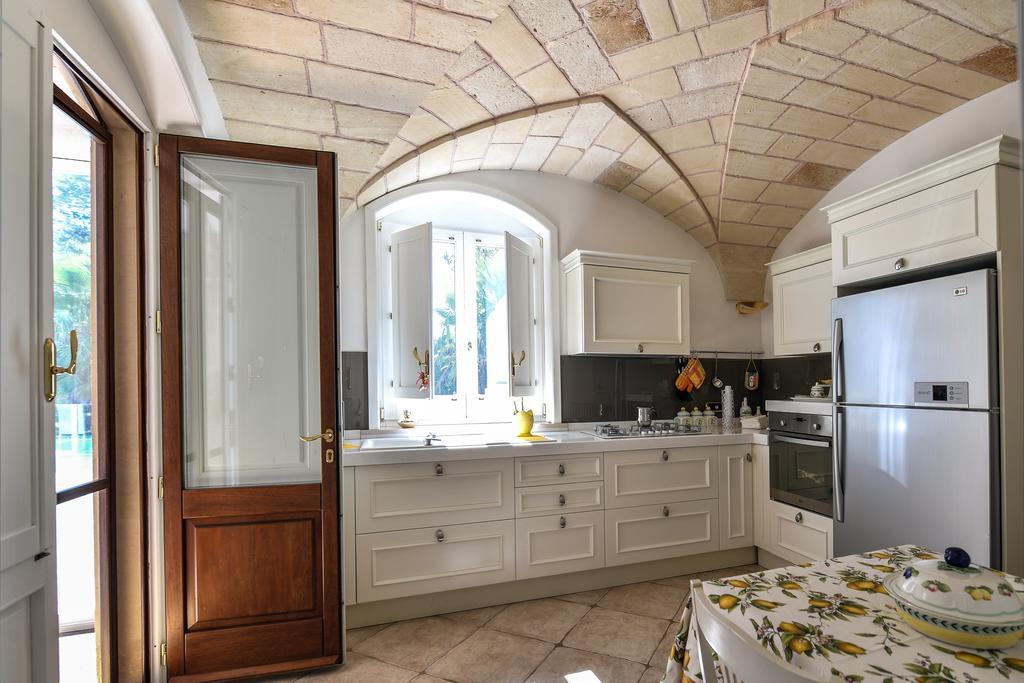 Villa Panagias Tis Loreto Zollino Extérieur photo