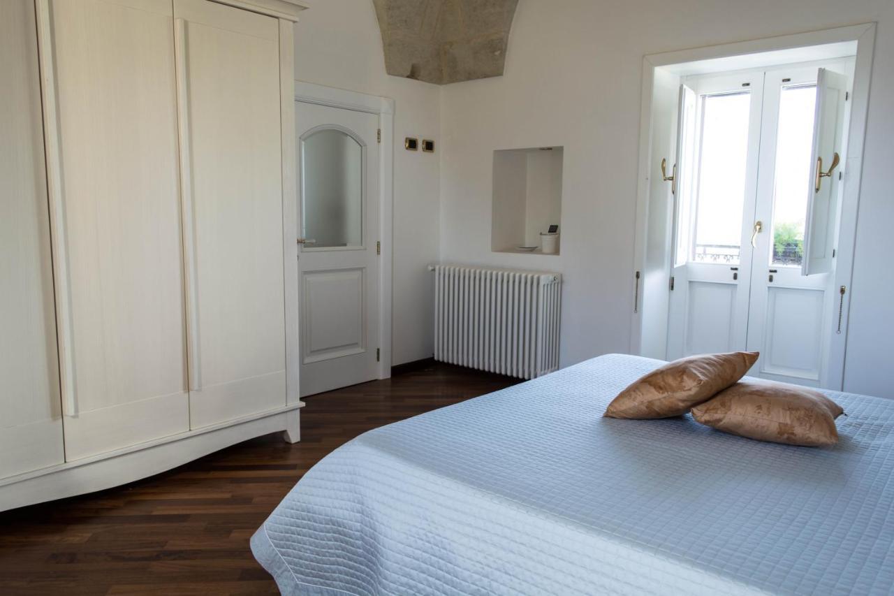 Villa Panagias Tis Loreto Zollino Extérieur photo