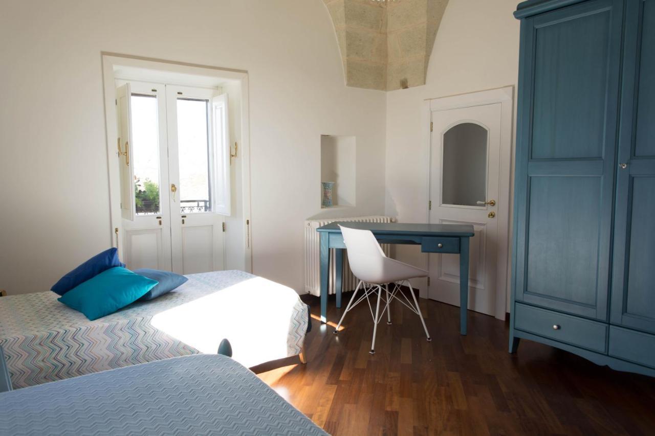 Villa Panagias Tis Loreto Zollino Extérieur photo