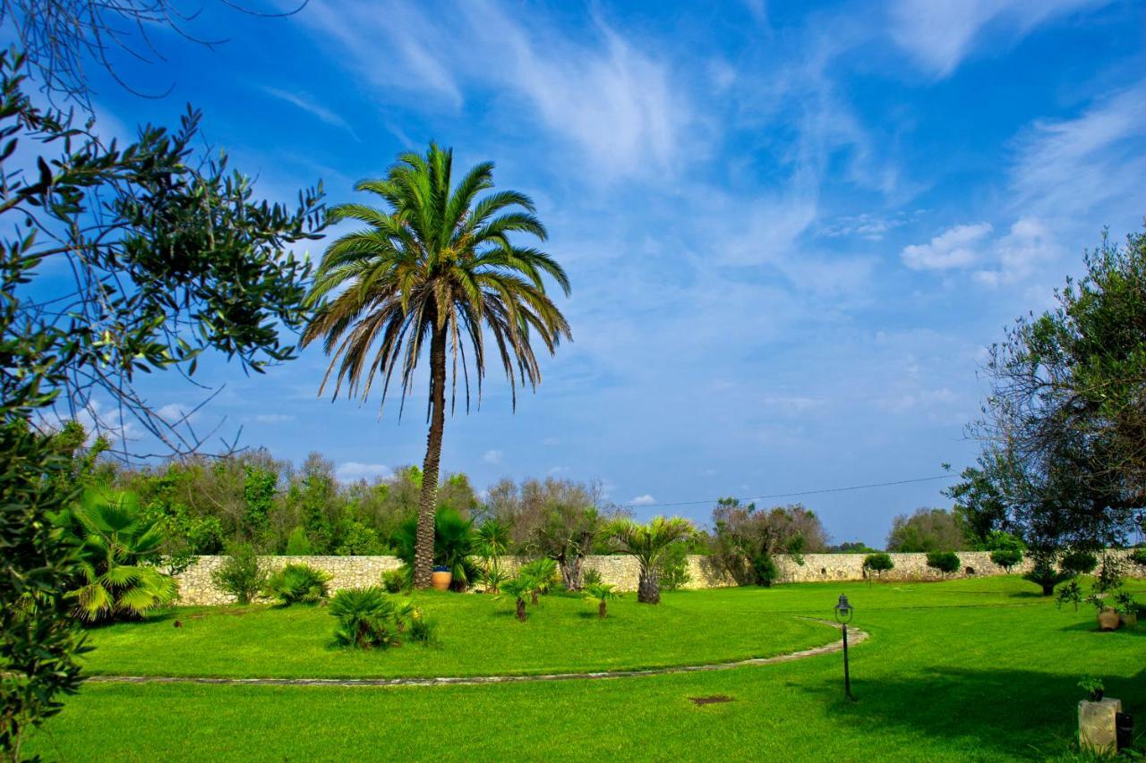 Villa Panagias Tis Loreto Zollino Extérieur photo