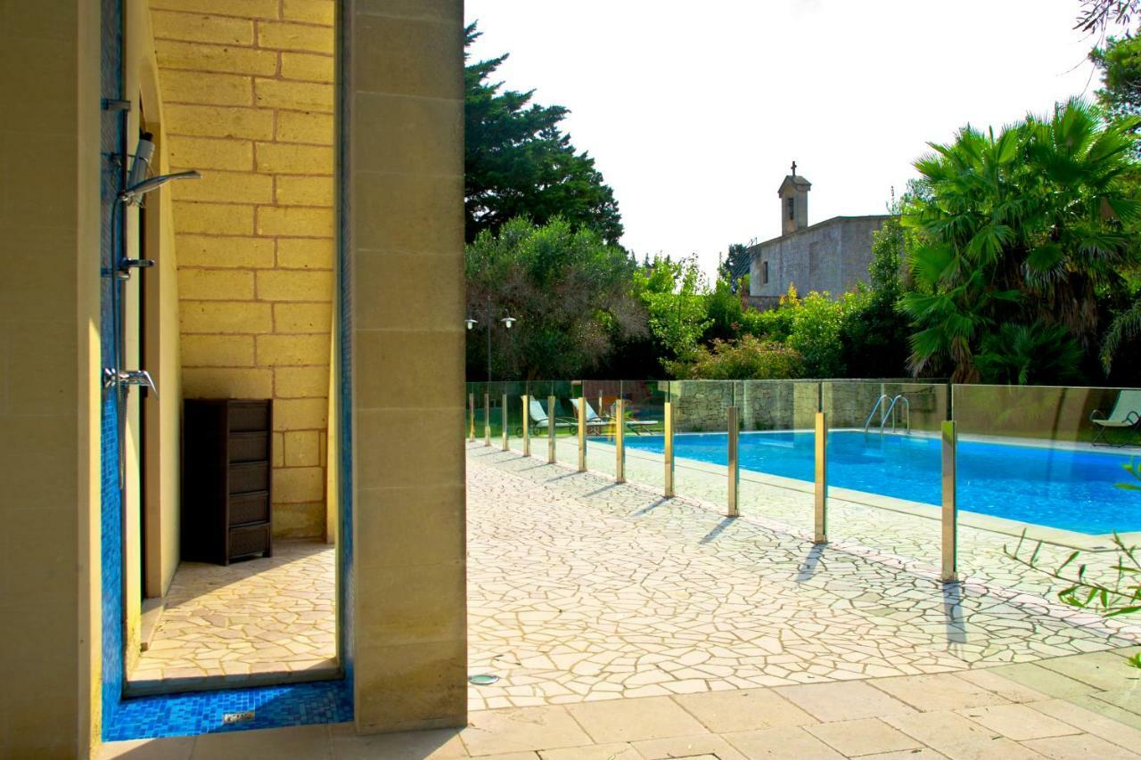 Villa Panagias Tis Loreto Zollino Extérieur photo
